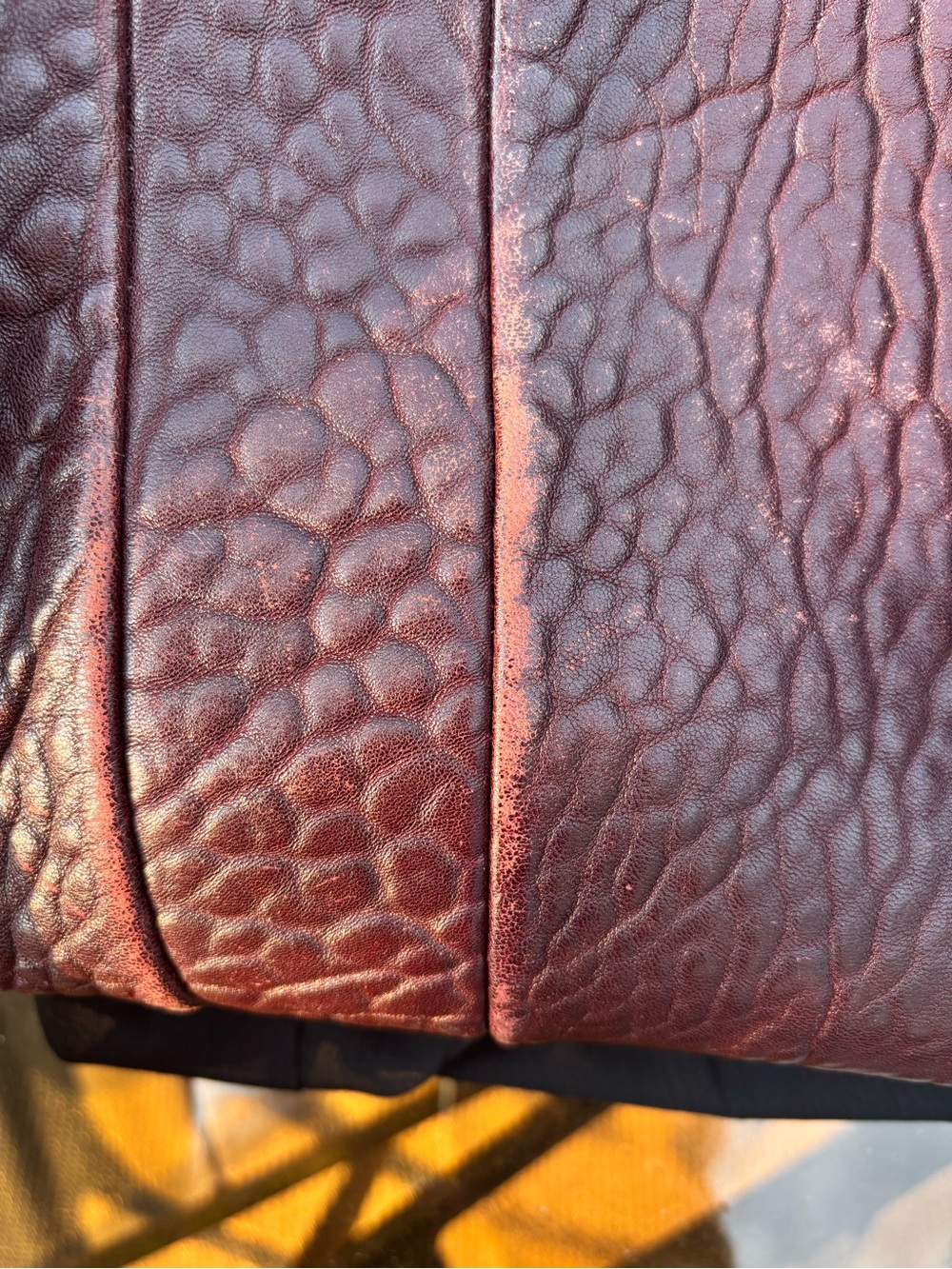 Alexander Wang Rocco bag with brass hardware - Picture 10 of 15